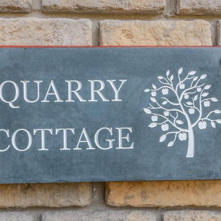 Quarry Cottage Cheddar Esterno foto