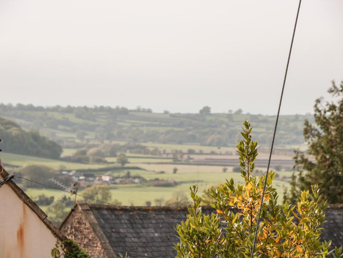 Quarry Cottage Cheddar Esterno foto